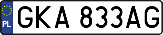 GKA833AG