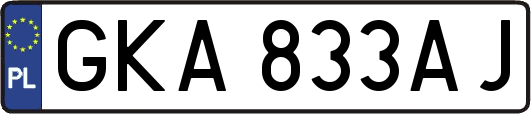 GKA833AJ