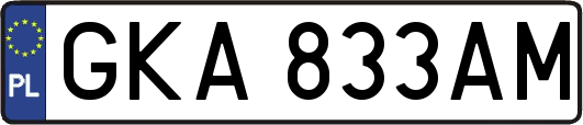 GKA833AM