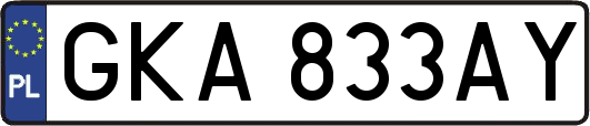 GKA833AY