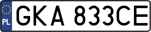GKA833CE