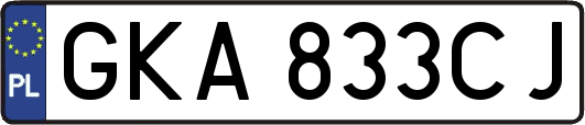 GKA833CJ
