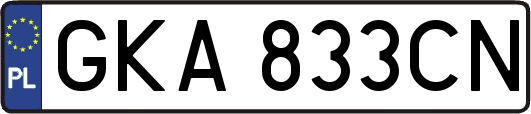 GKA833CN