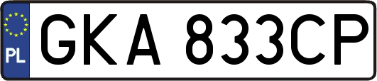 GKA833CP