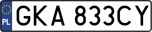 GKA833CY