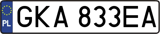 GKA833EA