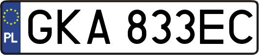 GKA833EC