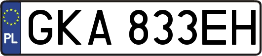 GKA833EH