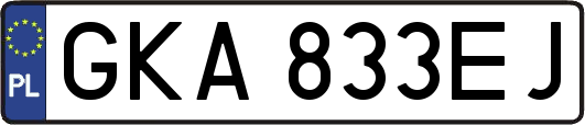 GKA833EJ