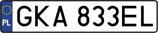 GKA833EL