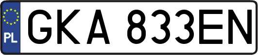 GKA833EN