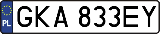 GKA833EY