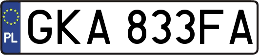 GKA833FA