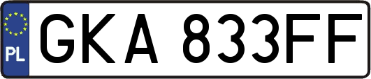 GKA833FF