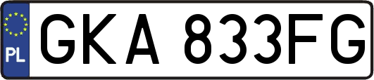 GKA833FG