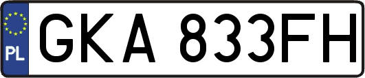 GKA833FH