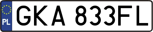 GKA833FL