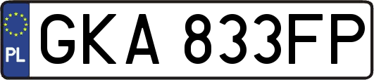 GKA833FP