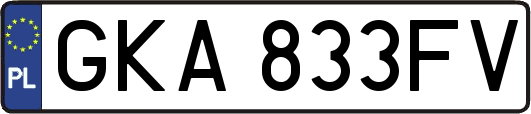 GKA833FV