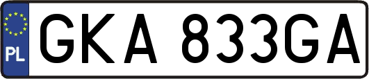 GKA833GA