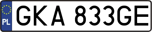 GKA833GE