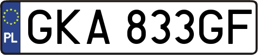 GKA833GF