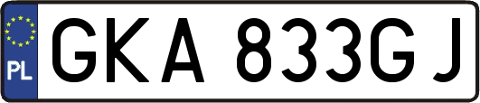 GKA833GJ
