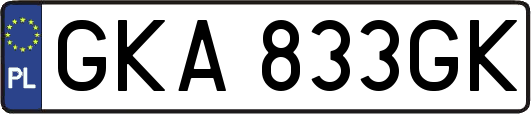 GKA833GK