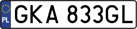 GKA833GL