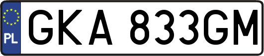 GKA833GM