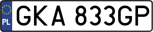 GKA833GP