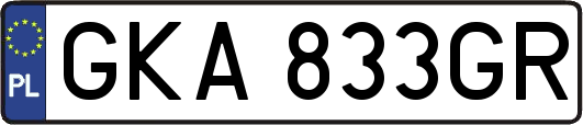 GKA833GR