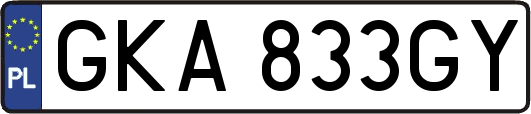 GKA833GY