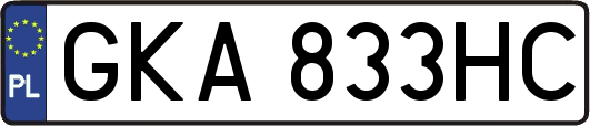 GKA833HC