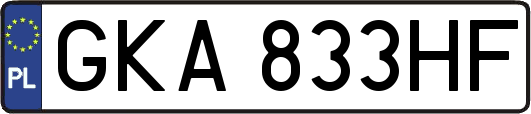 GKA833HF