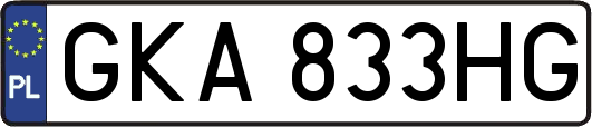 GKA833HG