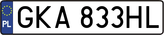 GKA833HL