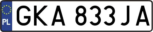 GKA833JA