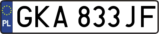 GKA833JF