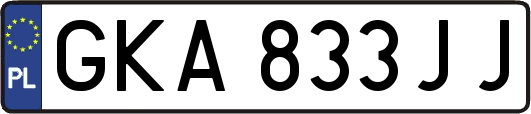 GKA833JJ