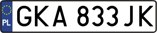 GKA833JK