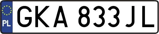 GKA833JL