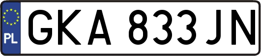 GKA833JN