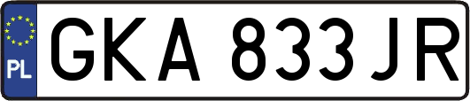 GKA833JR