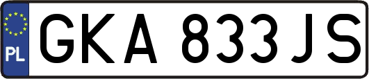 GKA833JS