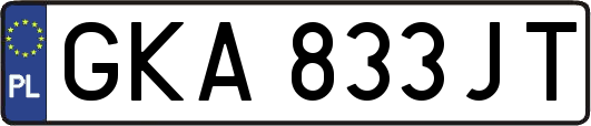 GKA833JT
