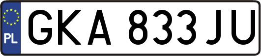 GKA833JU