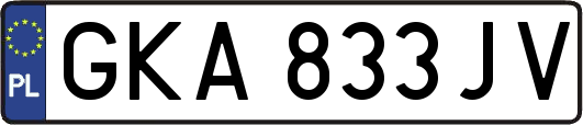 GKA833JV