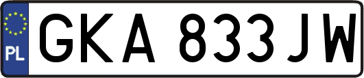 GKA833JW