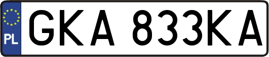 GKA833KA